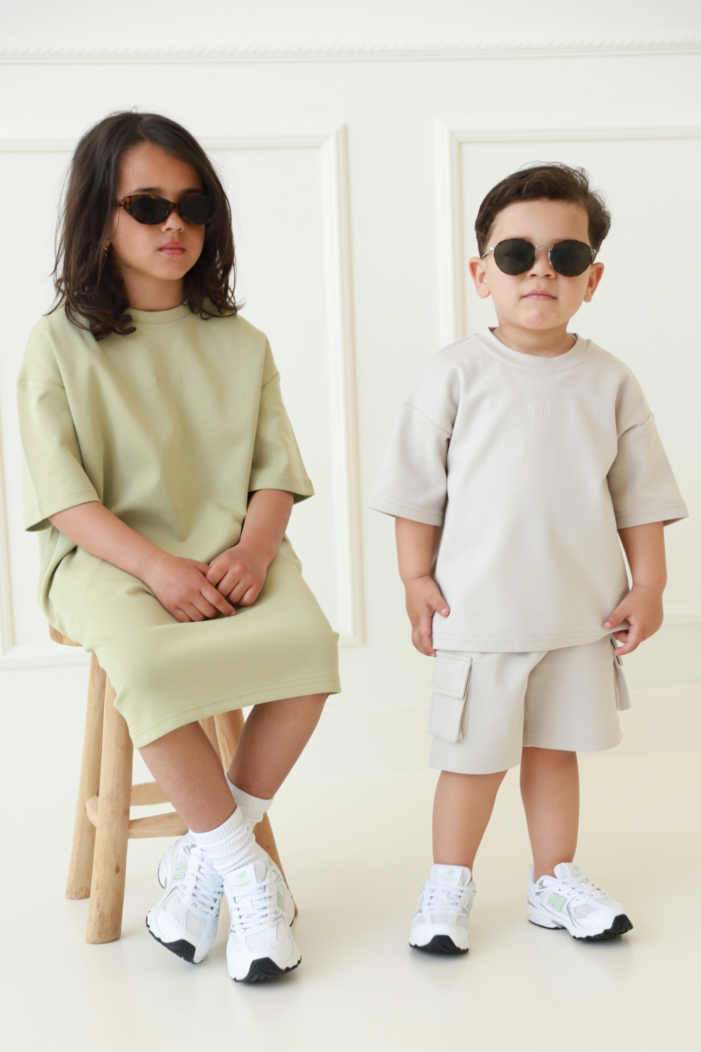 BLISS Cargo set