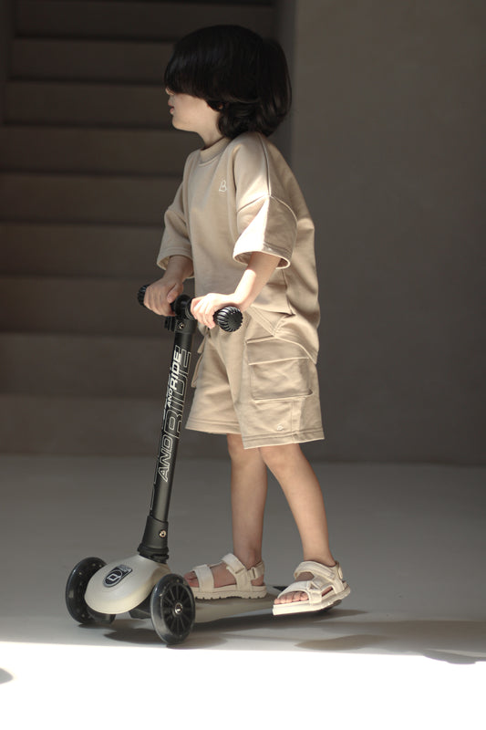SERENE Cargo set