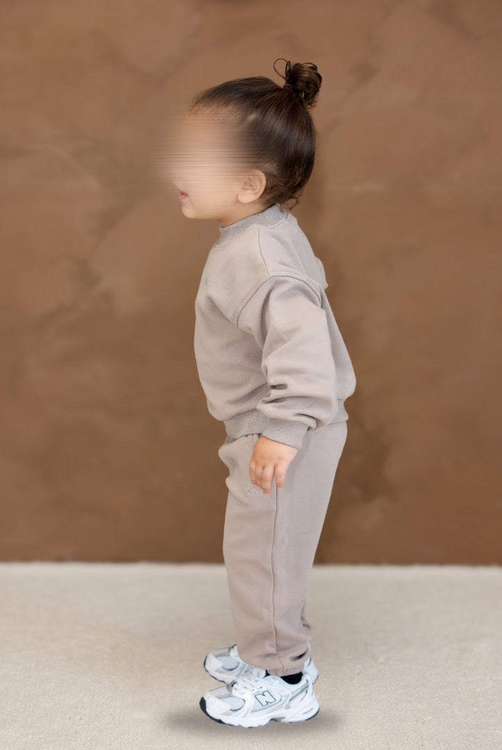 COCOON Cuffed Herfstset