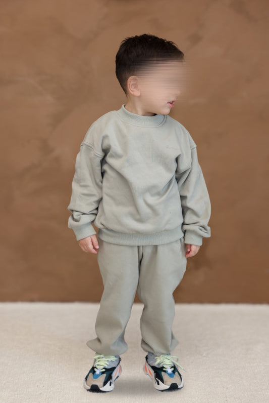 COCOON Cuffed Herfstset