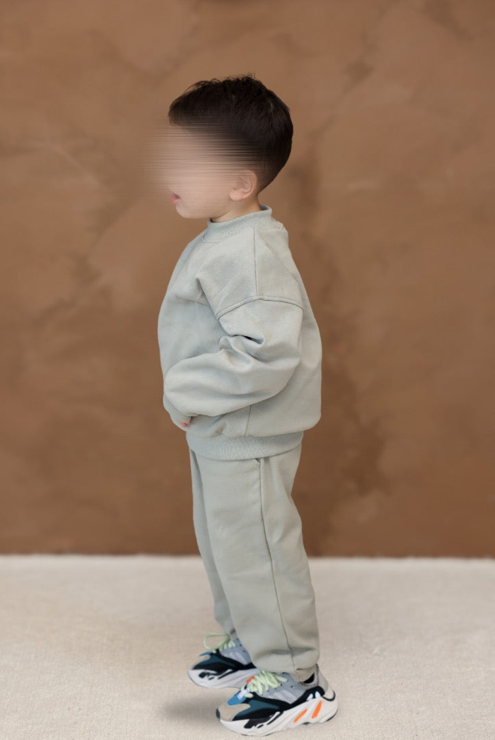 COCOON Cuffed Herfstset