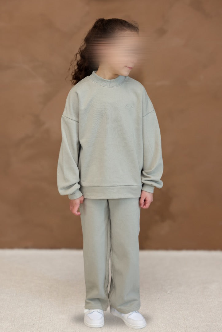 COCOON Straight Herfstset