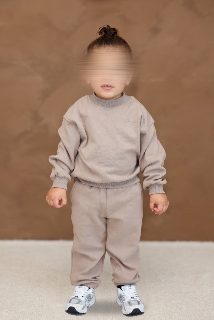 COCOON Cuffed Herfstset