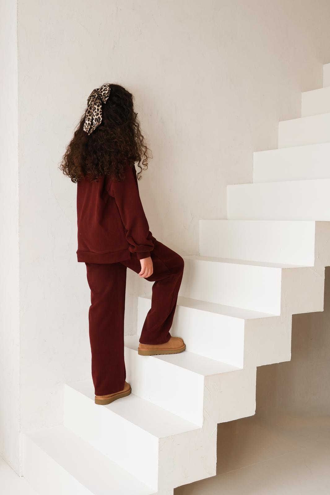 MALLOW Wide Hoodieset