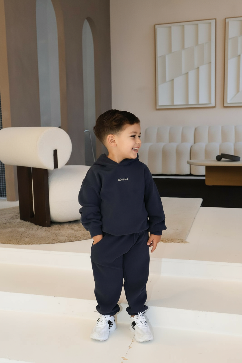 MALLOW Cuffed Hoodieset