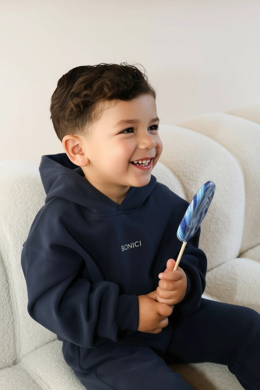 MALLOW Cuffed Hoodieset