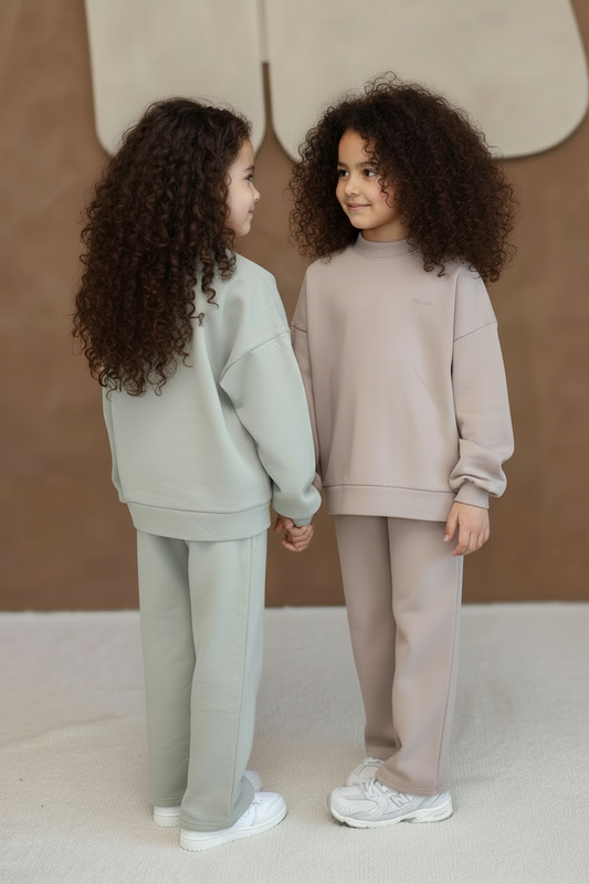 COCOON Straight Herfstset